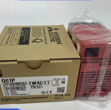 Original Mitsubishi PLC power module Q61P