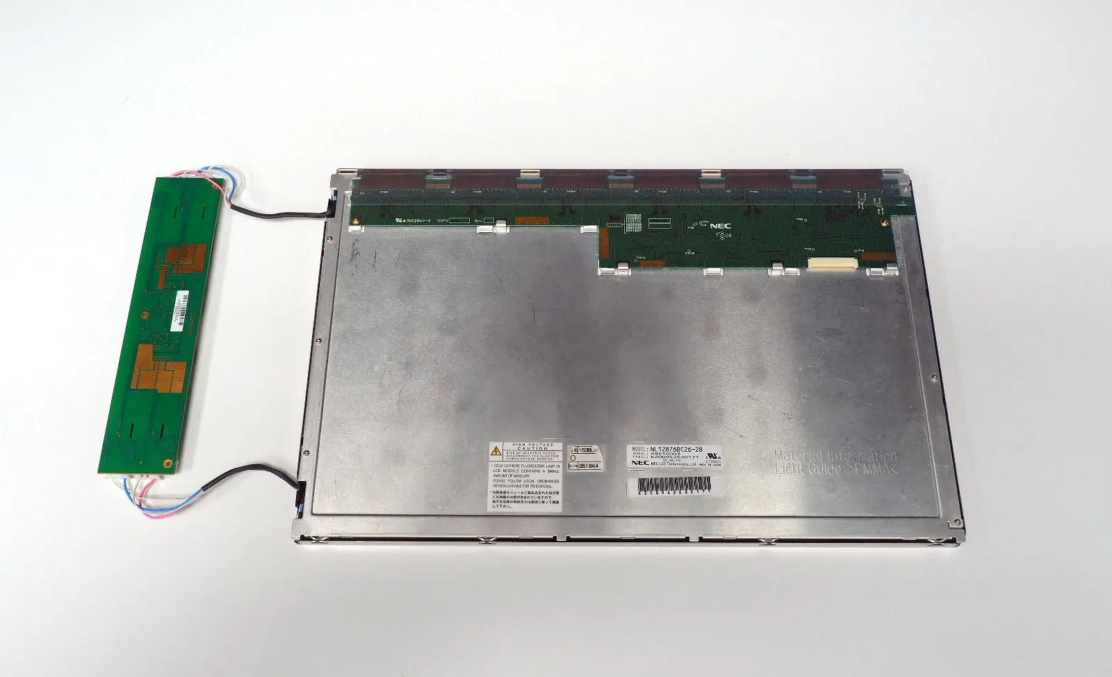 NL12876BC26-28   NLT   12.1 inch tft lcd module