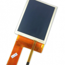 LQ038Q7DB03 240*320 3.8 inch WLED lcd display panel