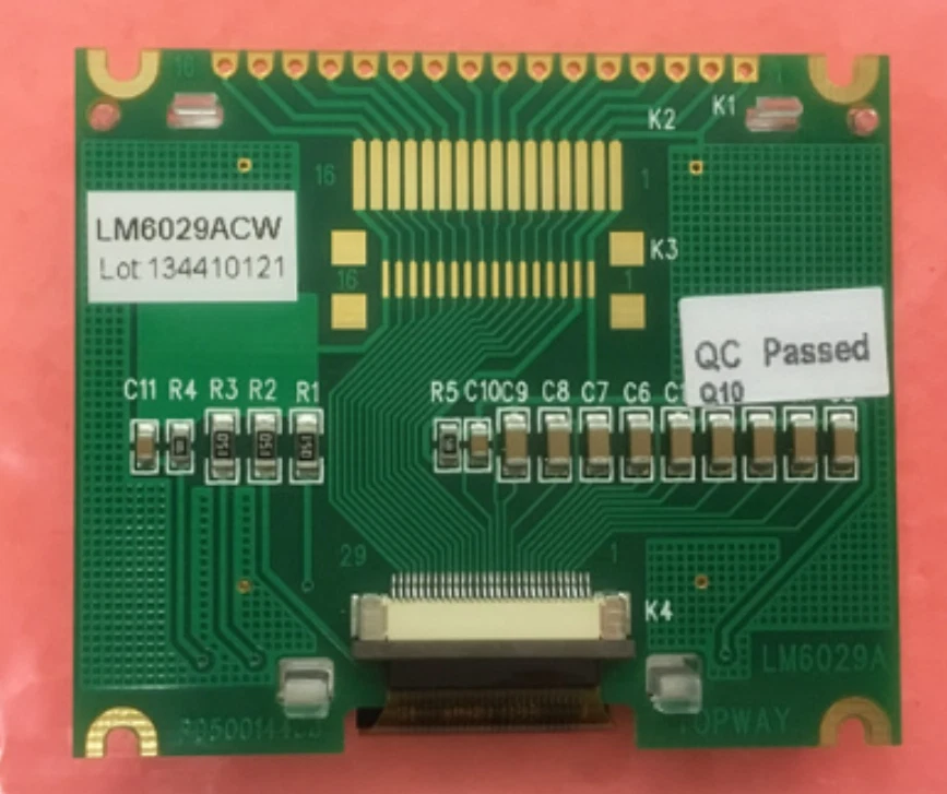 Sharp LM6029ACW 6.0