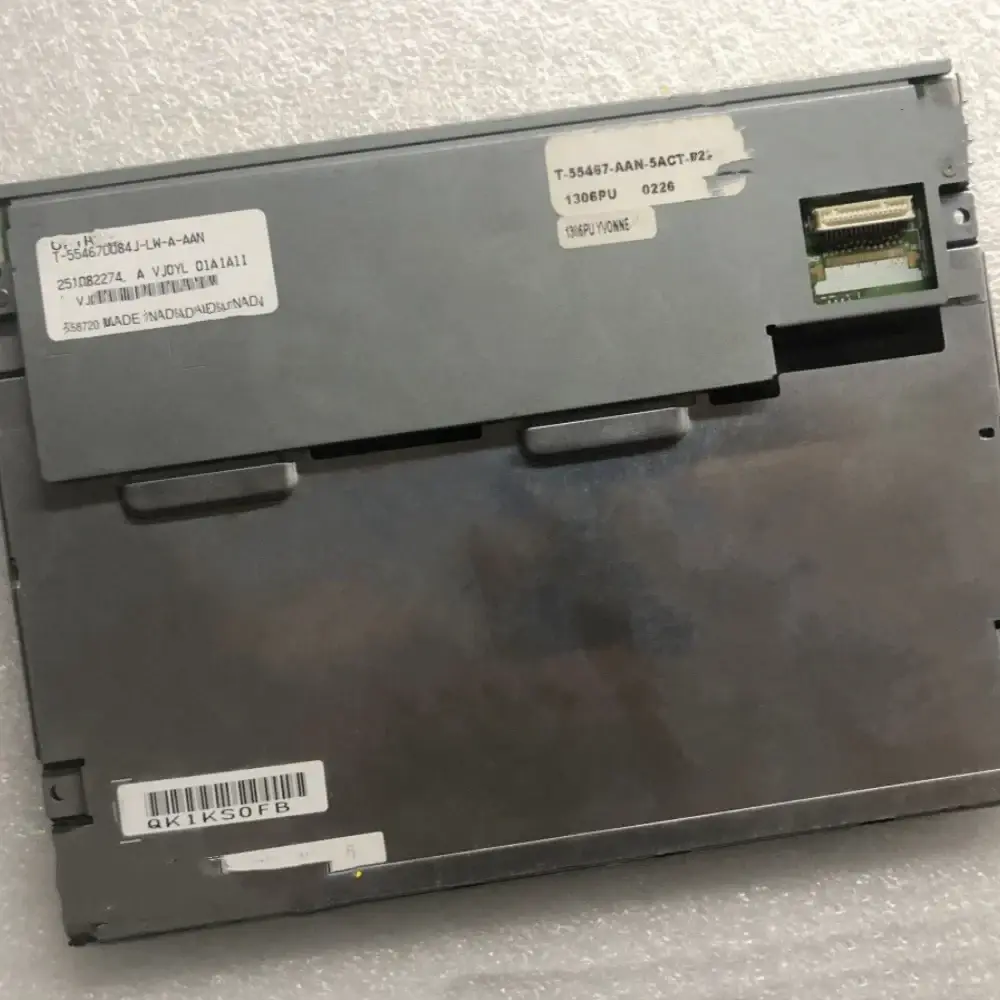 t-55467d084j-lw-a-aan   Kyocera  8.4 inch  lcd display screens