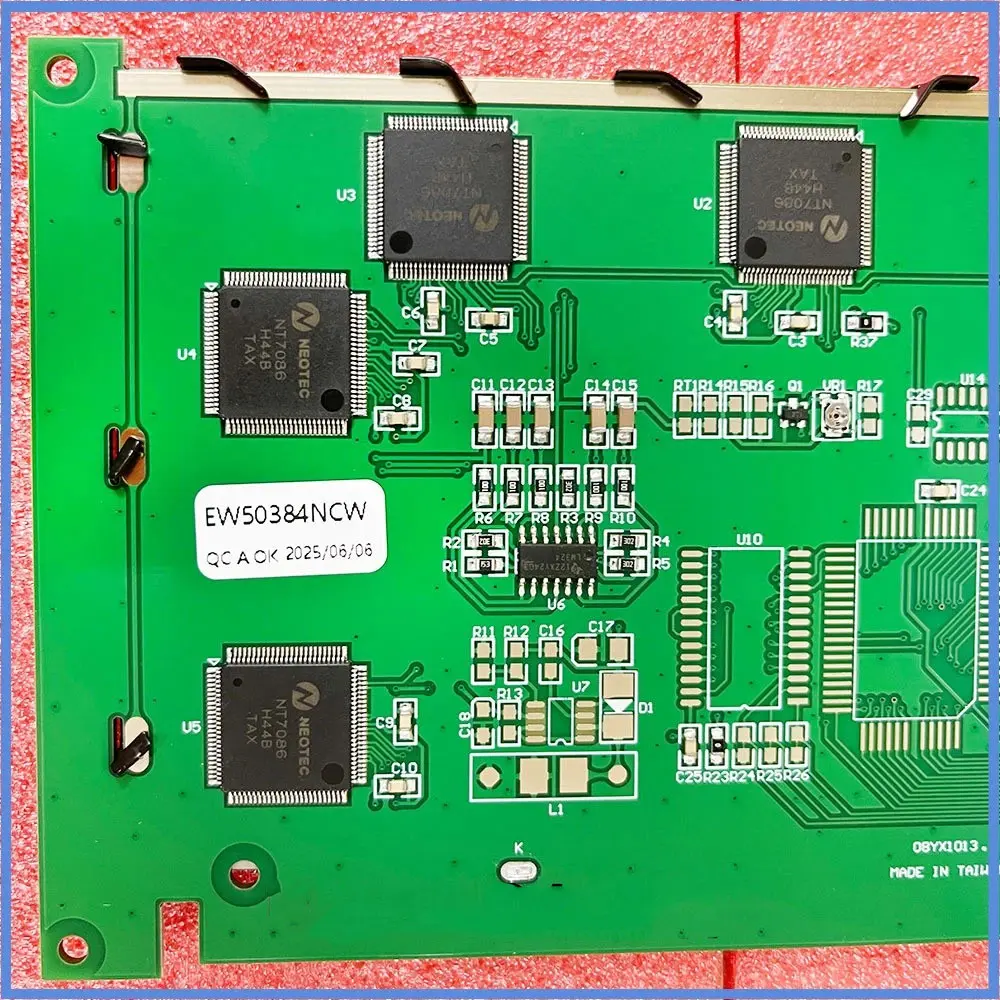 EW50384NCW LCD Screen Display Panel 7-Inch for industrial