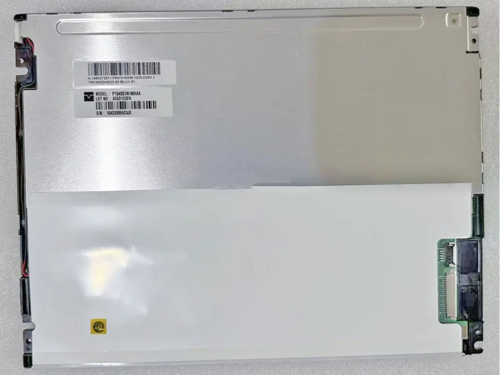 P1040SVN1MAAA  TIANMA 10.4 inch panel lcd