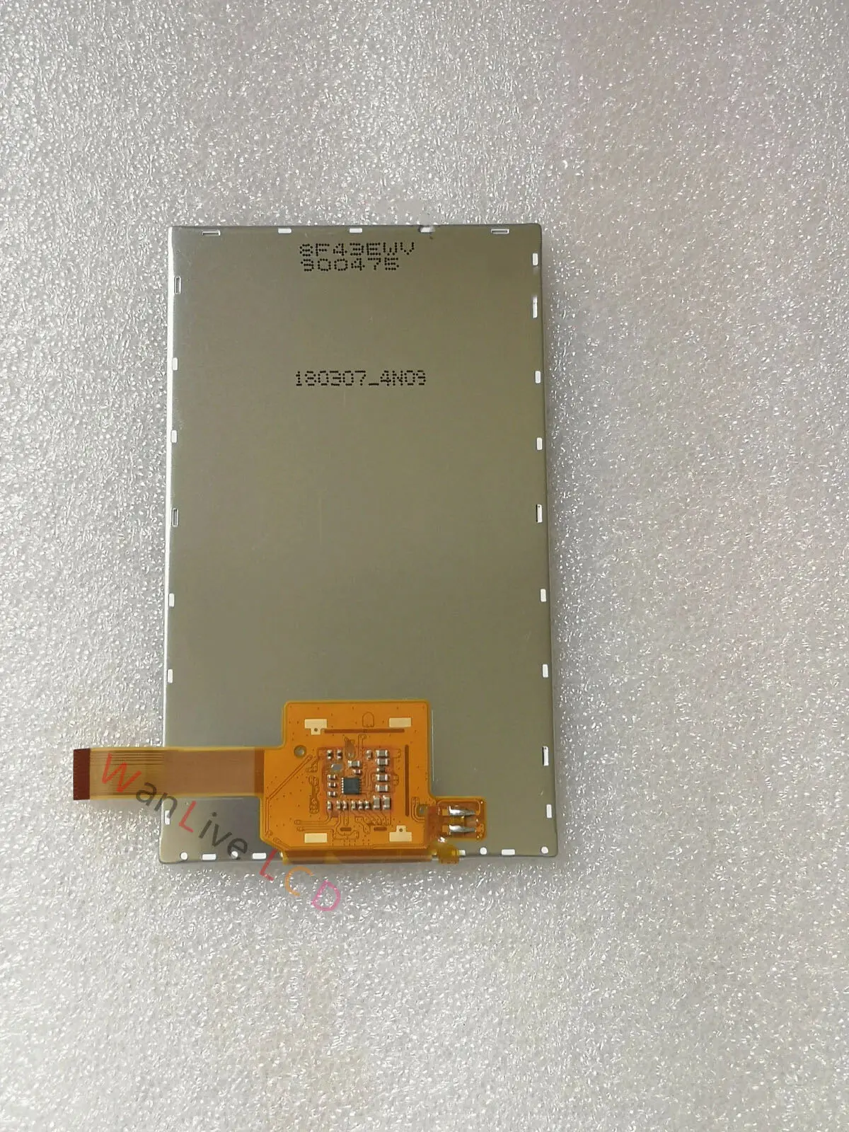 COM43H4N66ULC Ortustech 4.3 inch  tft screen