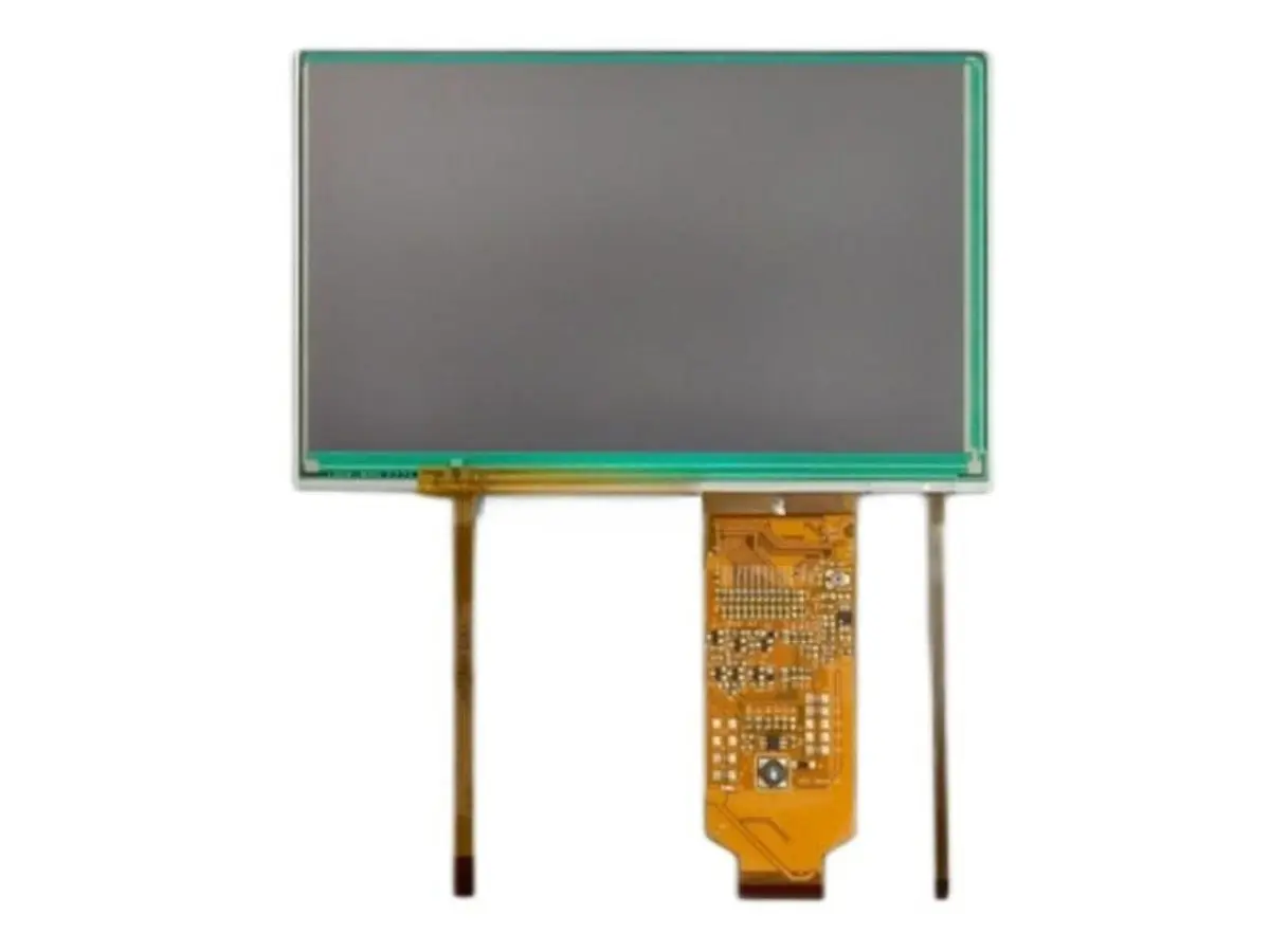 70WVW2T/70WVW2T-0  7  inch  display modules  for SII