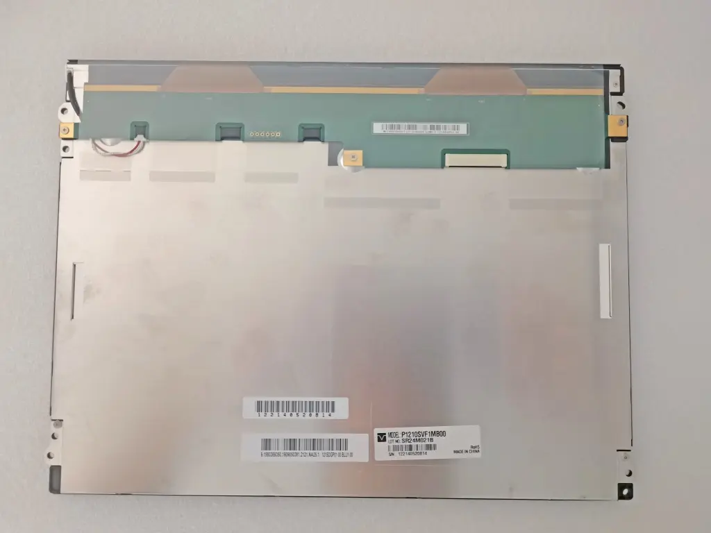 P1210SVF1MB00   TIANMA   12.1  inch tft screen