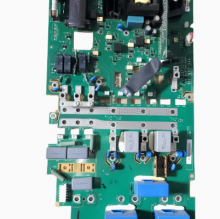 JINT-E01C and JINT-E02C ABB ACS850 series main power drive board, original disassembly