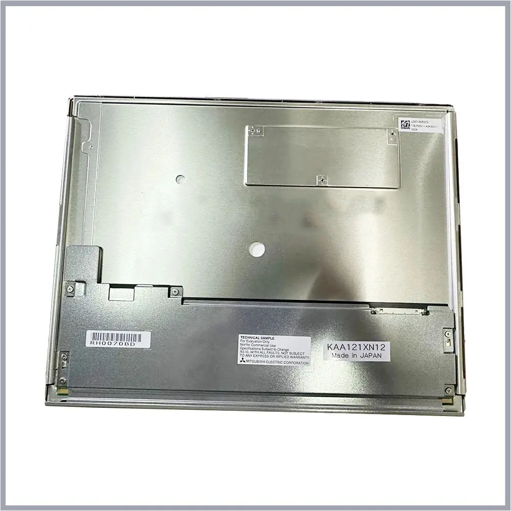 AA121XN12 Mitsubishi   12.1 Inch LCD Display Screen Panel