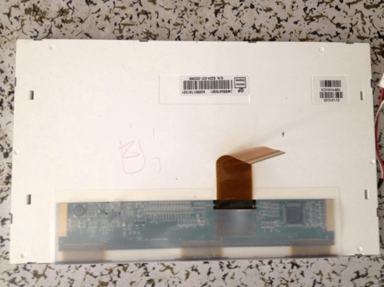 lw850at9301  Innolux  8.5 inch panel lcd