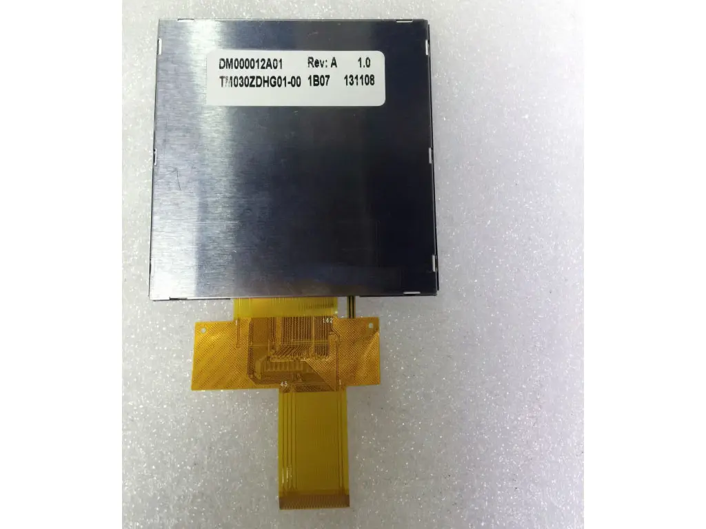 TM030ZDHG01    Tianma  image 2