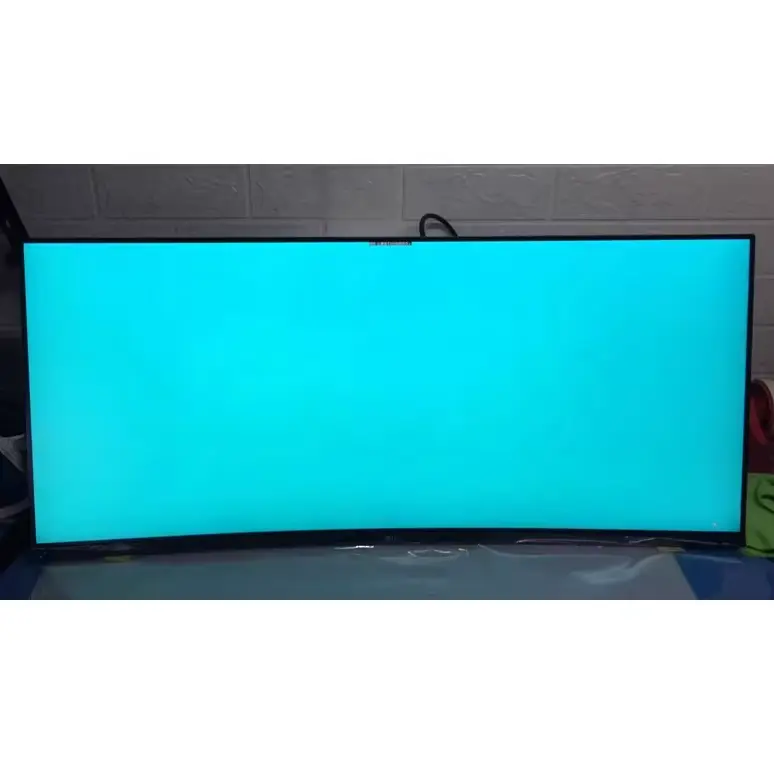LM340UW4‑SSA1 LG 34 Inch 3440×1440 Curved IPS eDP LCD Panel