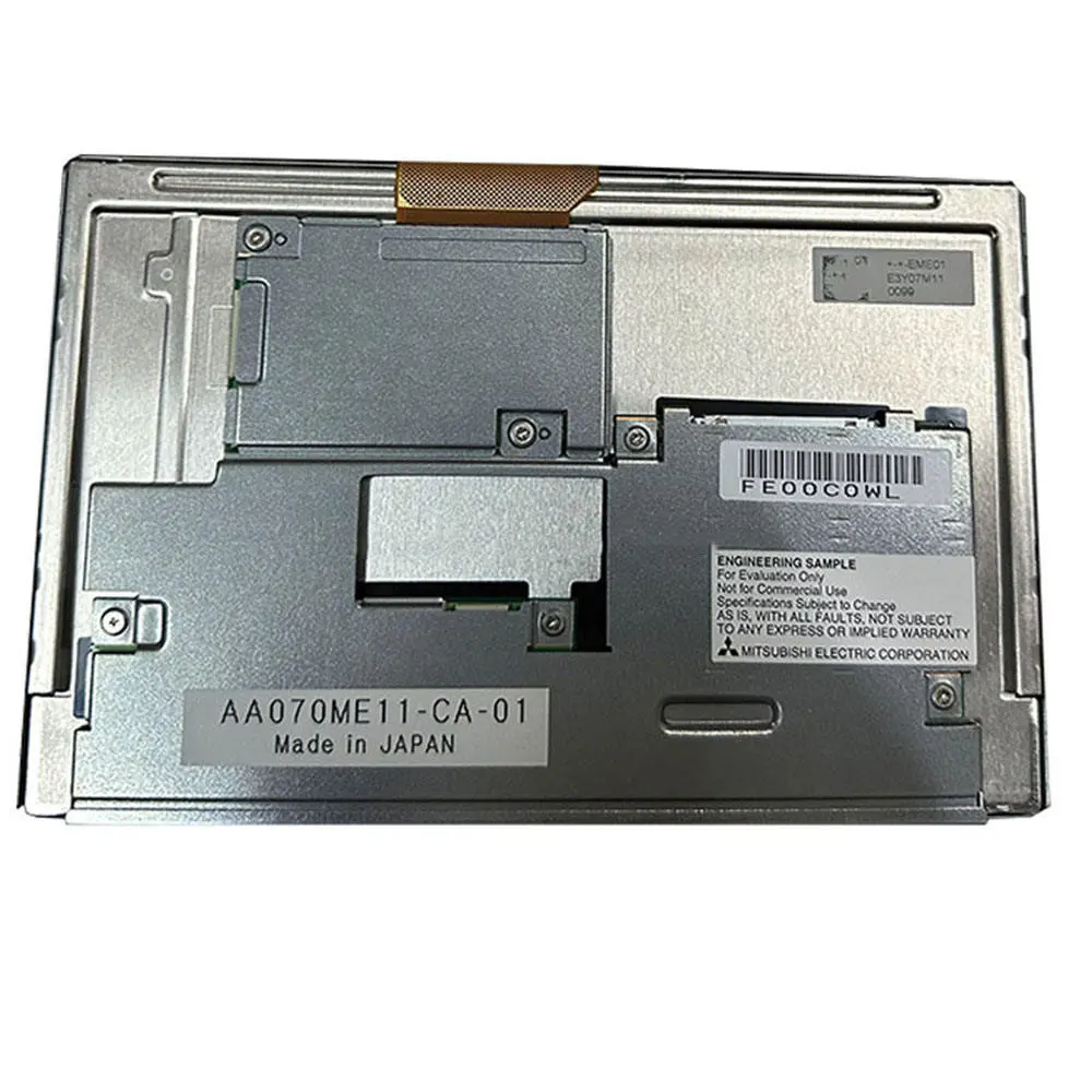 AA070ME11-CA-01   Mitsubishi  7 inch    panel lcd