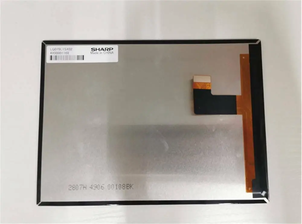 lq079l1sx02  Sharp  7.9  inch lcd display module