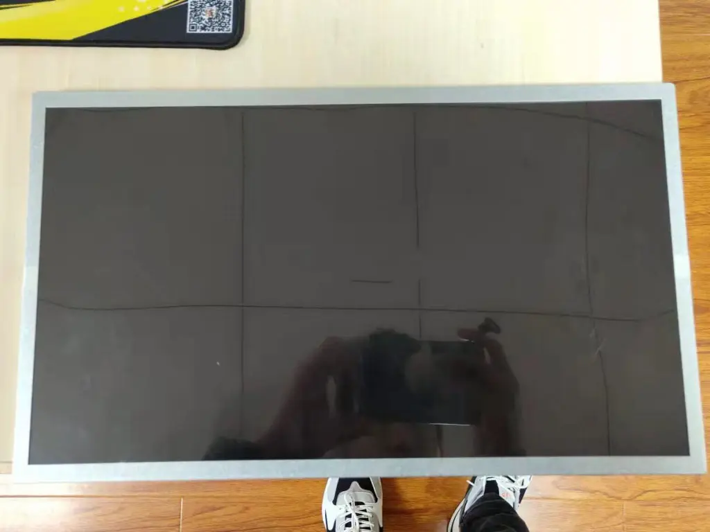 G185BGE-L01 REV.C1  AUO 18.5 inch LCD Display Panel