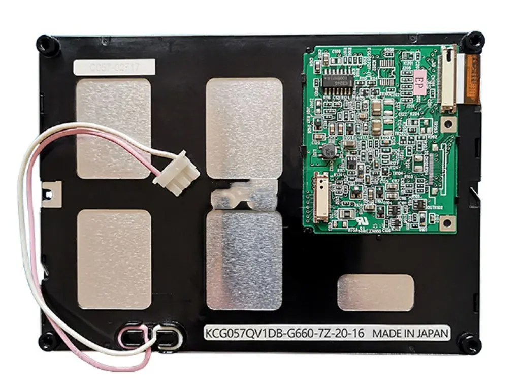 Kyocera KCG057QV1DB-G660