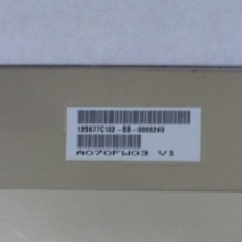 A070FW03 V1    AUO     7    LCD