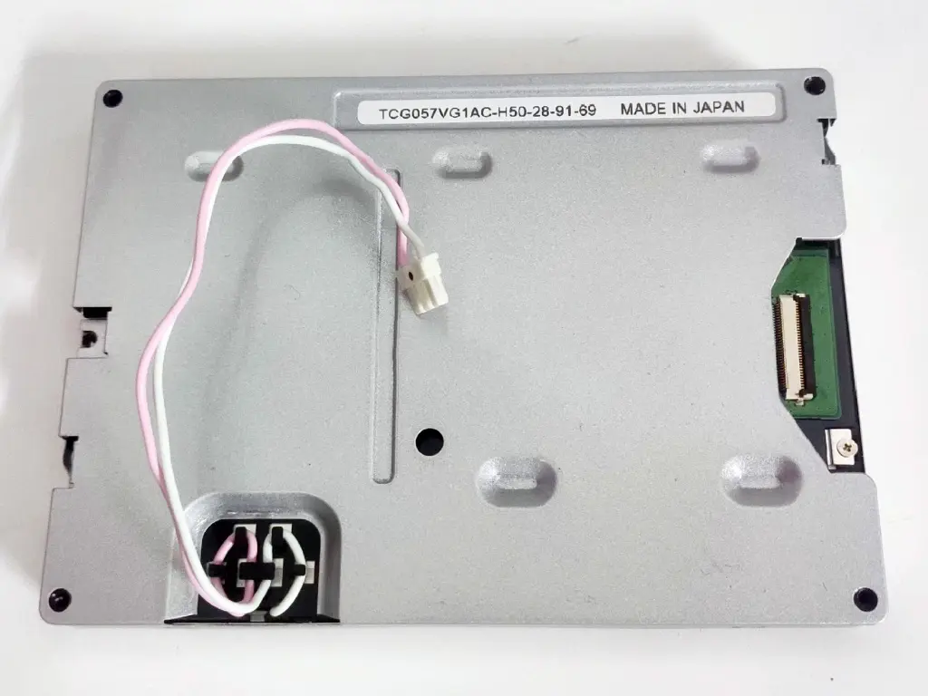 TCG057VG1AC-H50  Kyocera 5.7 inch  display modules