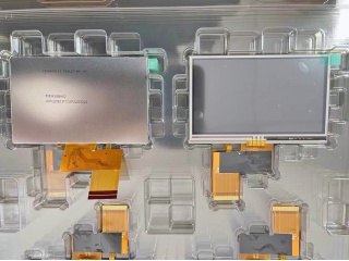 LCD display   TM043NBH02-40      4.3 inch      480*272       Industrial screen      Portable Navigation    MP3 PMP