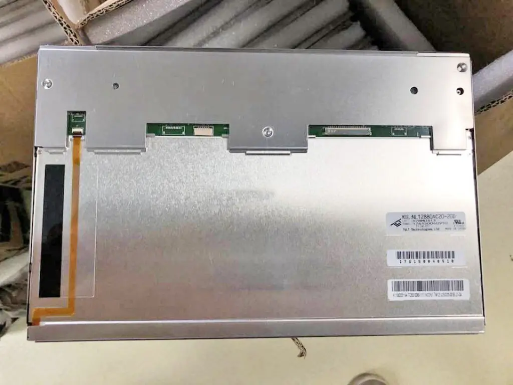 NL12880AC20-20D  NLT   tft lcd module