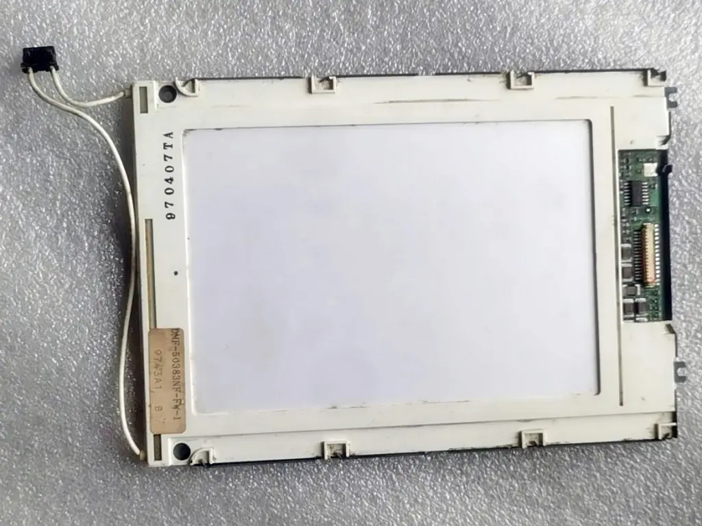 DMF-50383NF-FW   Kyocera 7.2 inch  lcd panel