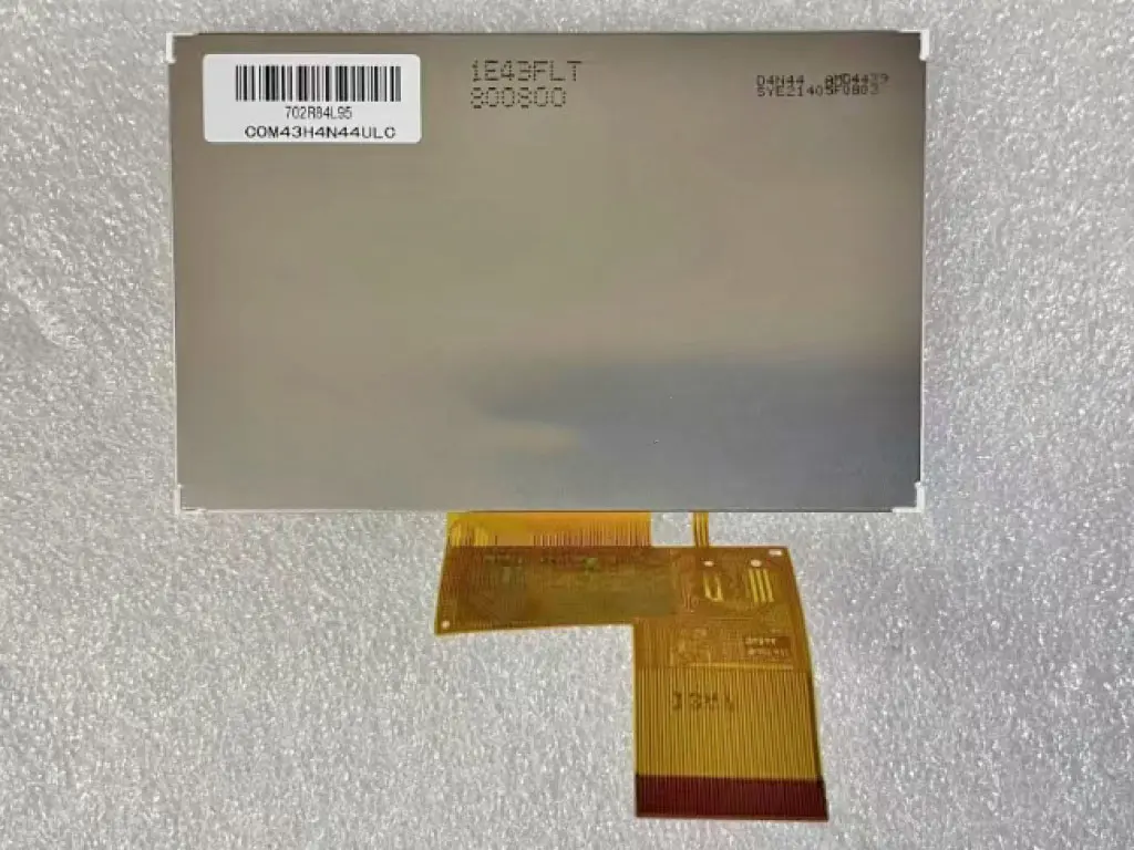 COM43H4N44ULC  Ortustech  4.3 inch lcd panel