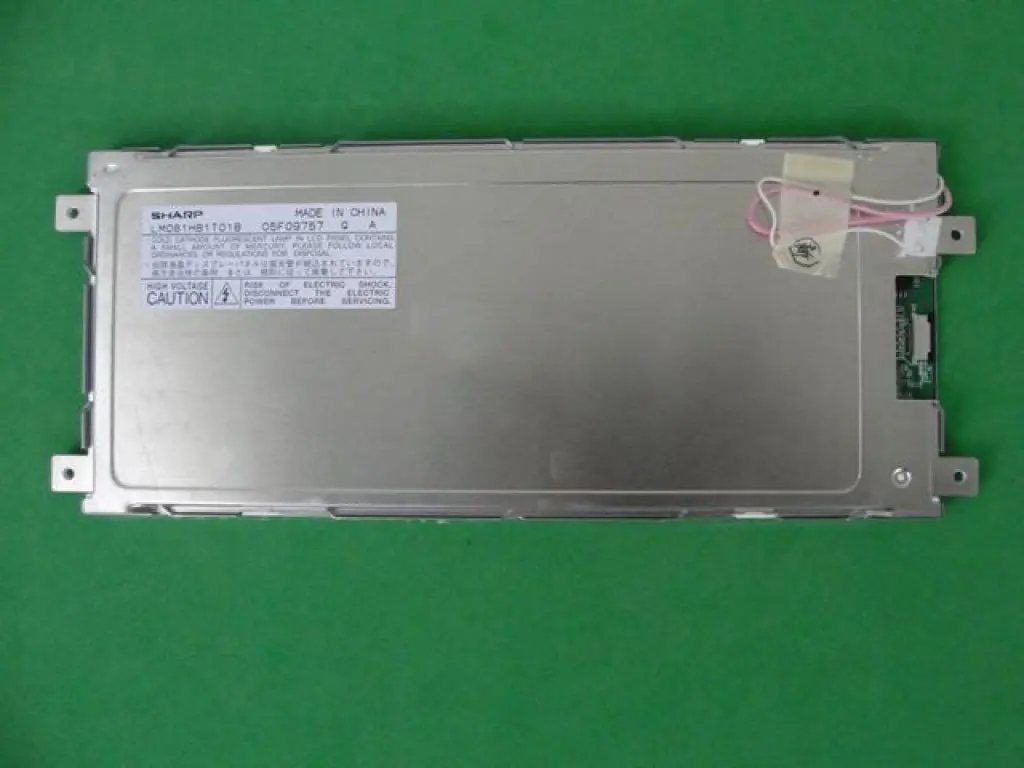 LM081HB1T01B  Sharp  8.1 inch tft screen