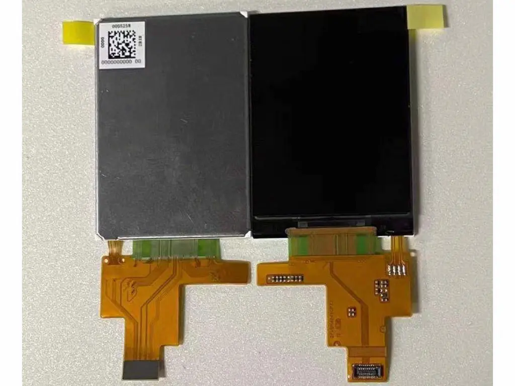 LS019B3SX01 Sharp 1.9 inch display lcd