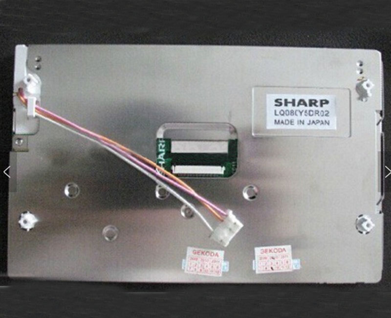 lq080y5dr02 Sharp  8   inch tft display