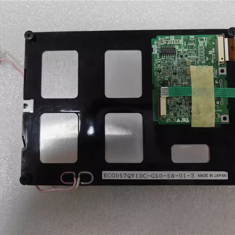 kcg057qv1dc-g50   Kyocera 5.7 inch lcd display screens