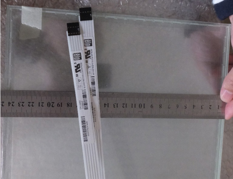 SCN-A5-FLT15.0-Z05-0H1-R   15inch  touch screen glass