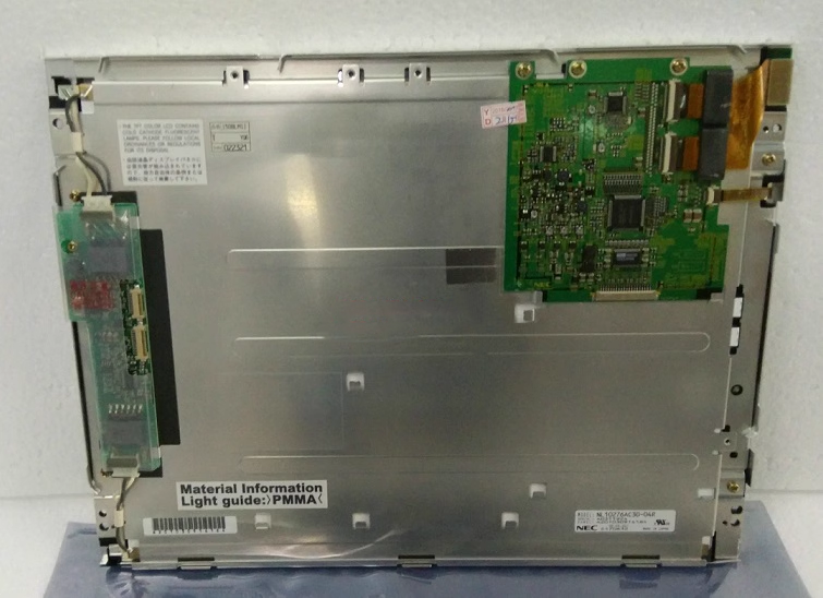 NL128102AC23-02 15.4 inch  lcd display screens  for  NEC