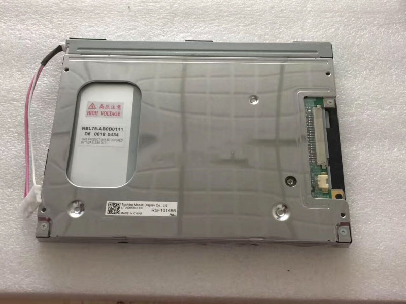 LTA065BODOF  TOSHIBA   6.5  Inch  TFT Lcd  Panel