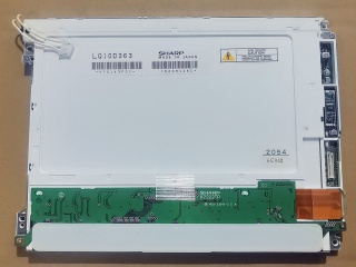 LCD display         LQ10D363          10.4 inch         640*480       Industrial  screen
