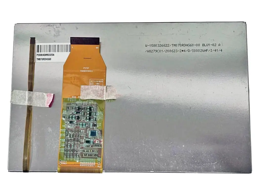 TM070RDHG60-00 	TIANMA  image1