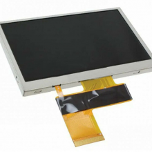TCG043WQLBAANN-GN50 4.3 inch 480(RGB)×272 lcd display panel