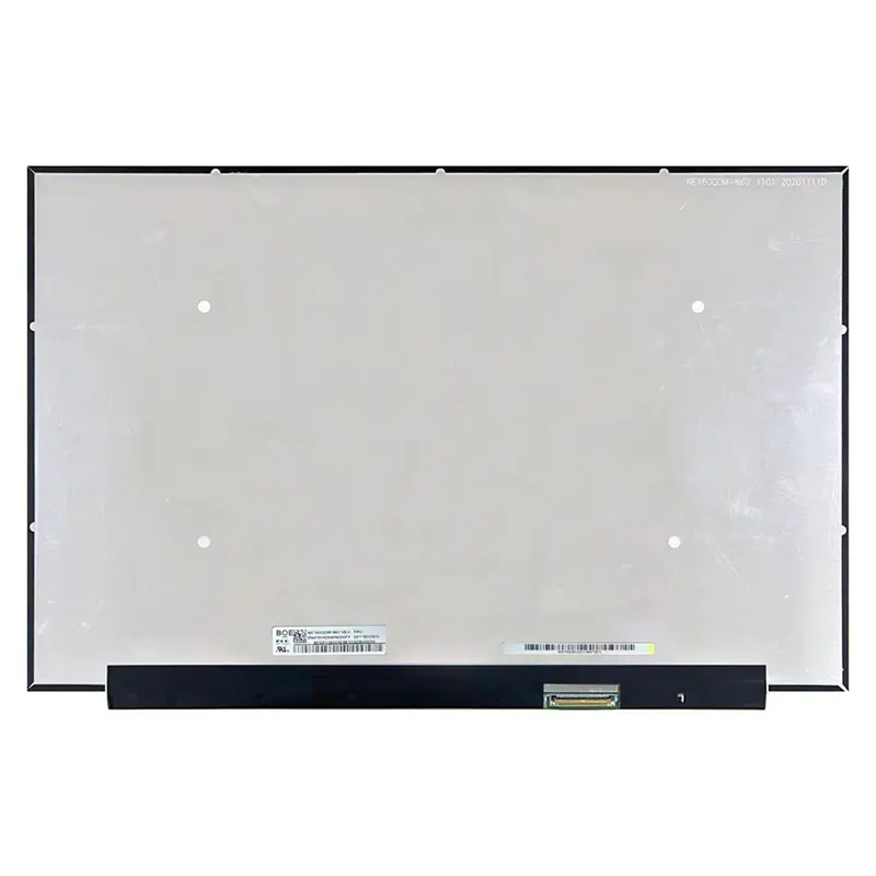 NE160QDM-N62   BOE   16 inch  2560×1600  LCD DISPLAY