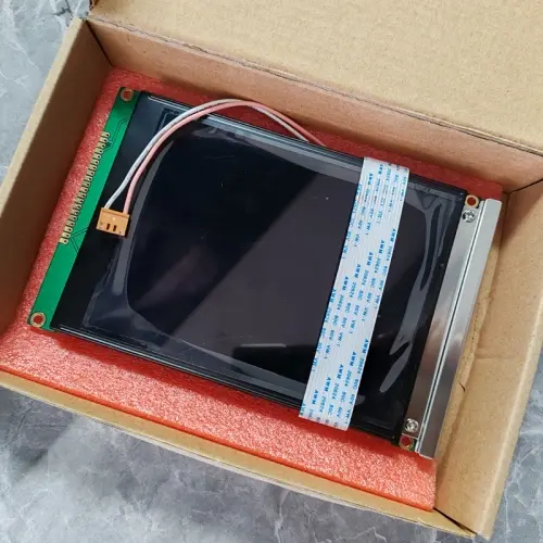 EW50807NCW New 5.7 inch 320*240  FSTN-LCD Panel