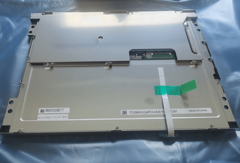 Kyocera  TCG084SVLQAPFA-AA20-S   Screen Display