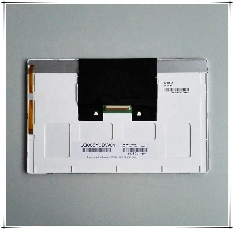 lq085y3dw01  Sharp 8.5  inch panel lcd