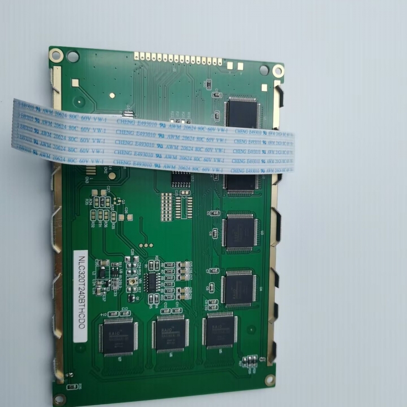 NLC320T240BTHCDO  LCD Screen Panel