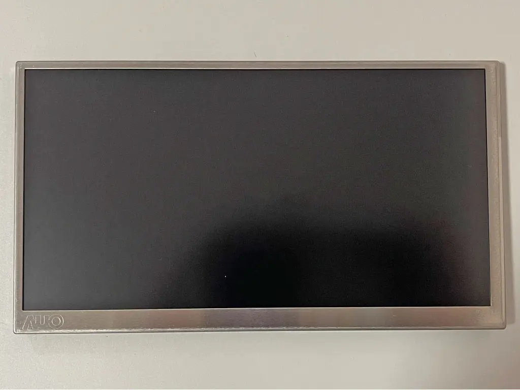 C070EAN03.0   AUO  6.9 inch  lcd panel