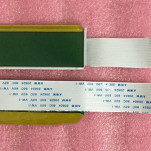 Modulo schermo grafico LCD 18pin STN/FSTN COB 12232 122*16 SED1520 Controller 5V giallo verde retroilluminazione Display codificatore parallelo