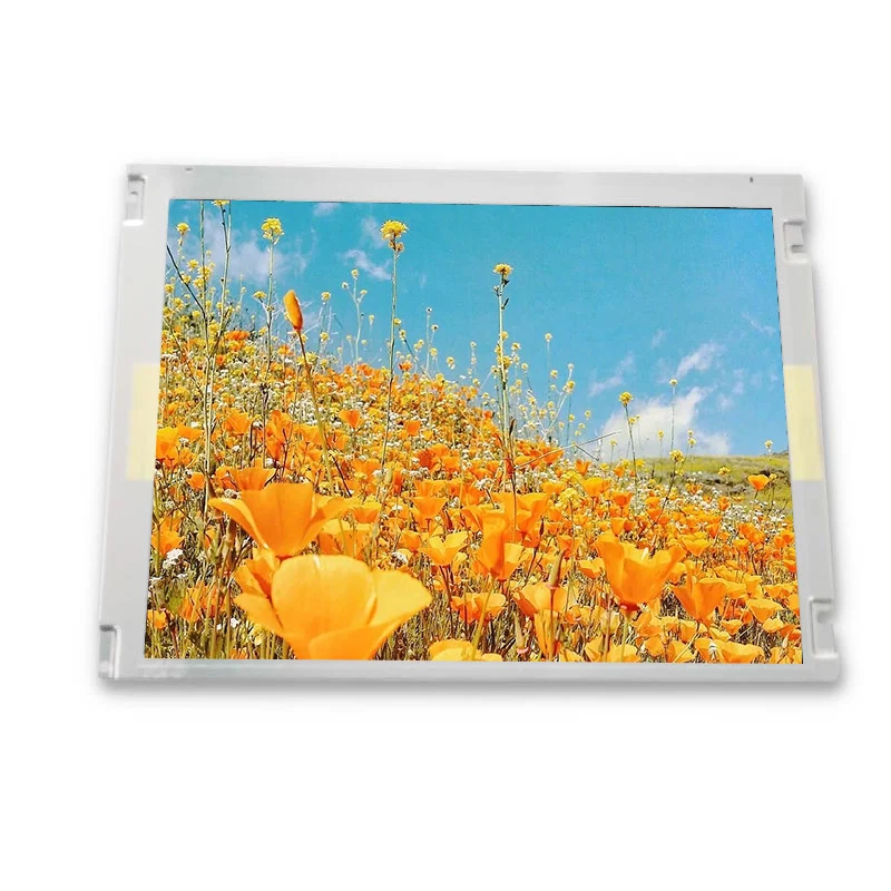 10.4" AUO G104SN02 V2 Industrial TFT LCD Panel, XGA 800×600 Display
