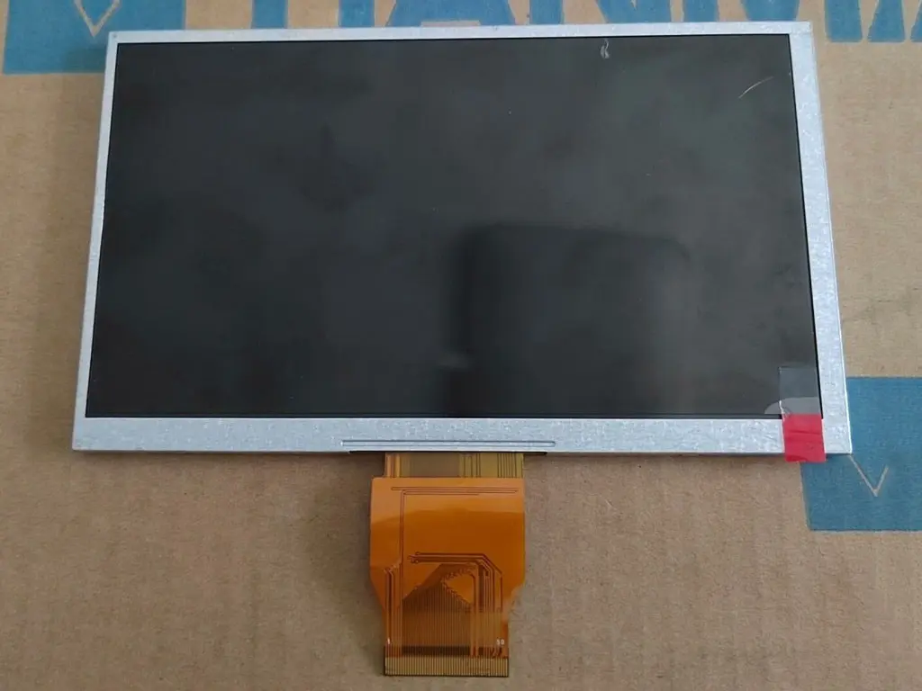 Samsung LMS700KF23-005 7.0" Industrial LCD Display Panel - 1024×600