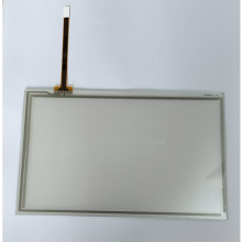 D11HST080045-A 7.0inch Two-layer structure, 4-wire resistive touch screen