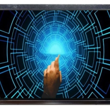 TCG104SVLPAAFA-AA20  Kyocera 10.4 Inch Display Lcd