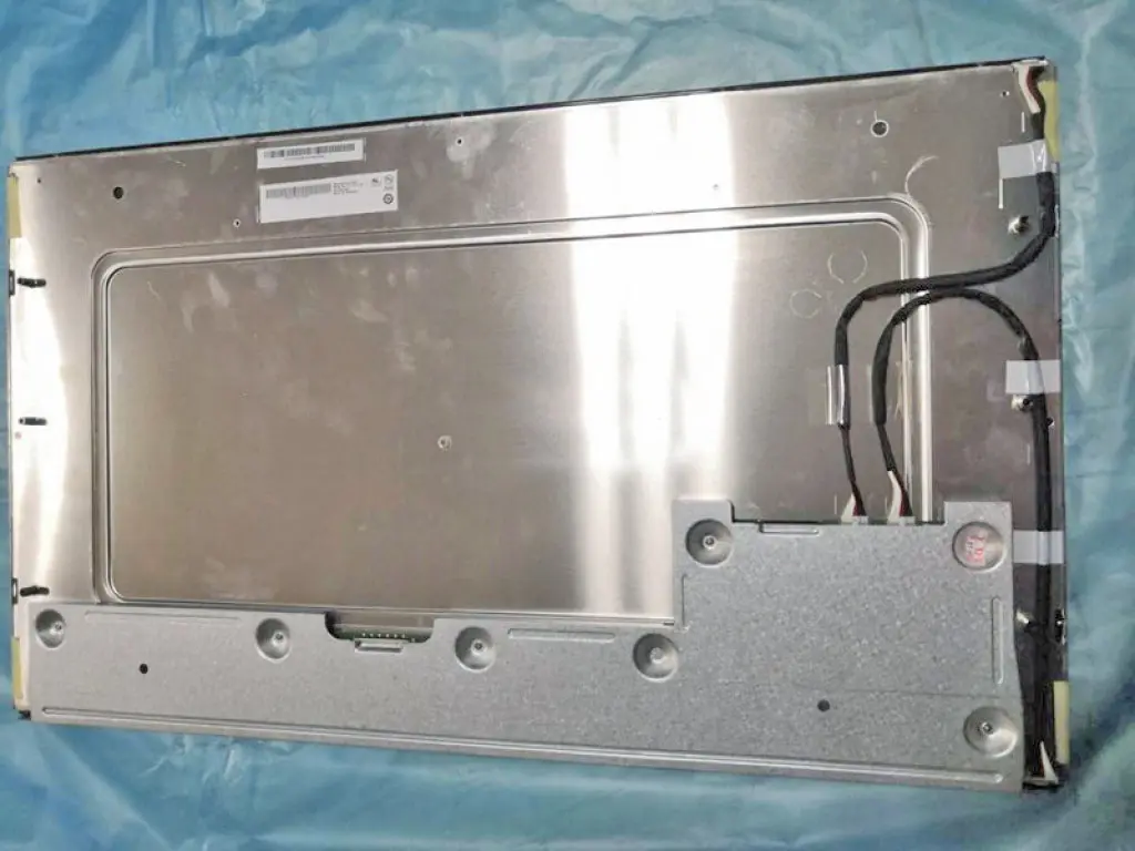 G270ZAN01.4  AUO 27 inch panel lcd