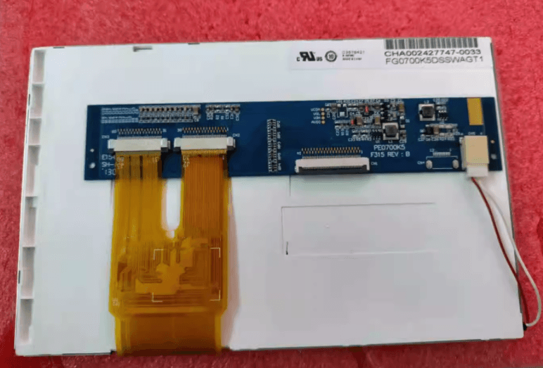 Sharp  LM64C349  Display Modules