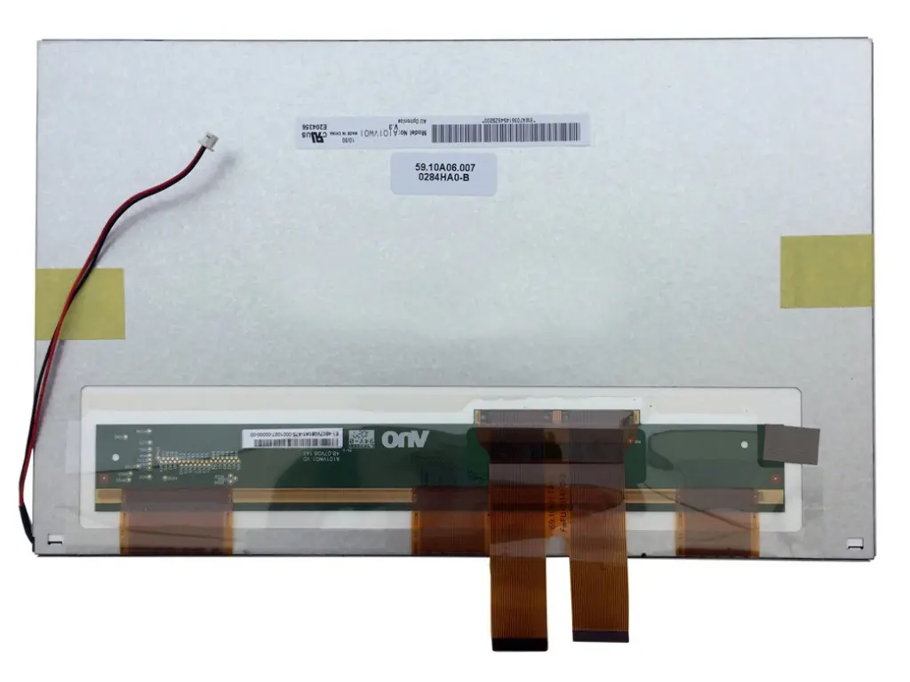 A101VW01 V.3  AUO  10.1 inch  panel lcd