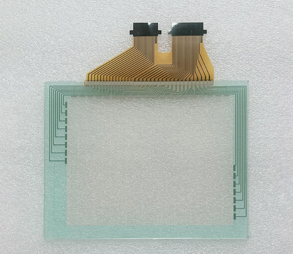 NS5-SQ10-V2   Touchscreen-Glas